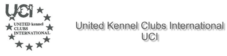 United Kennel Clubs International UCI
